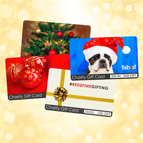 christmas charity gift cards|Charity Gifts and Cards .